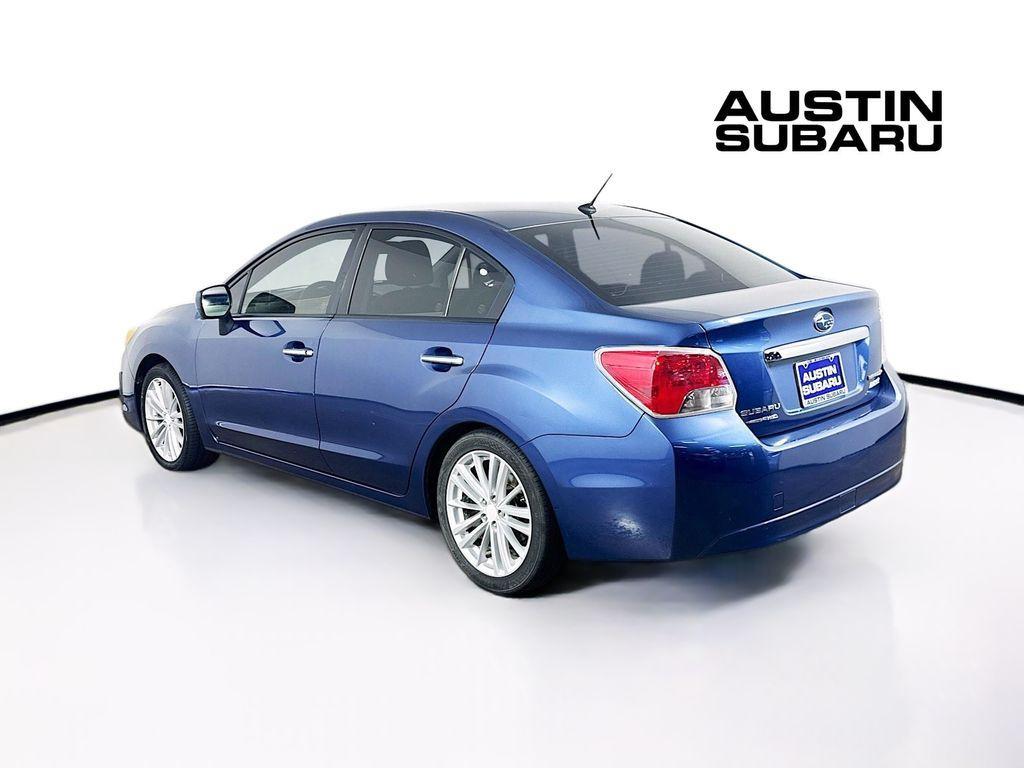 used 2013 Subaru Impreza car, priced at $7,500