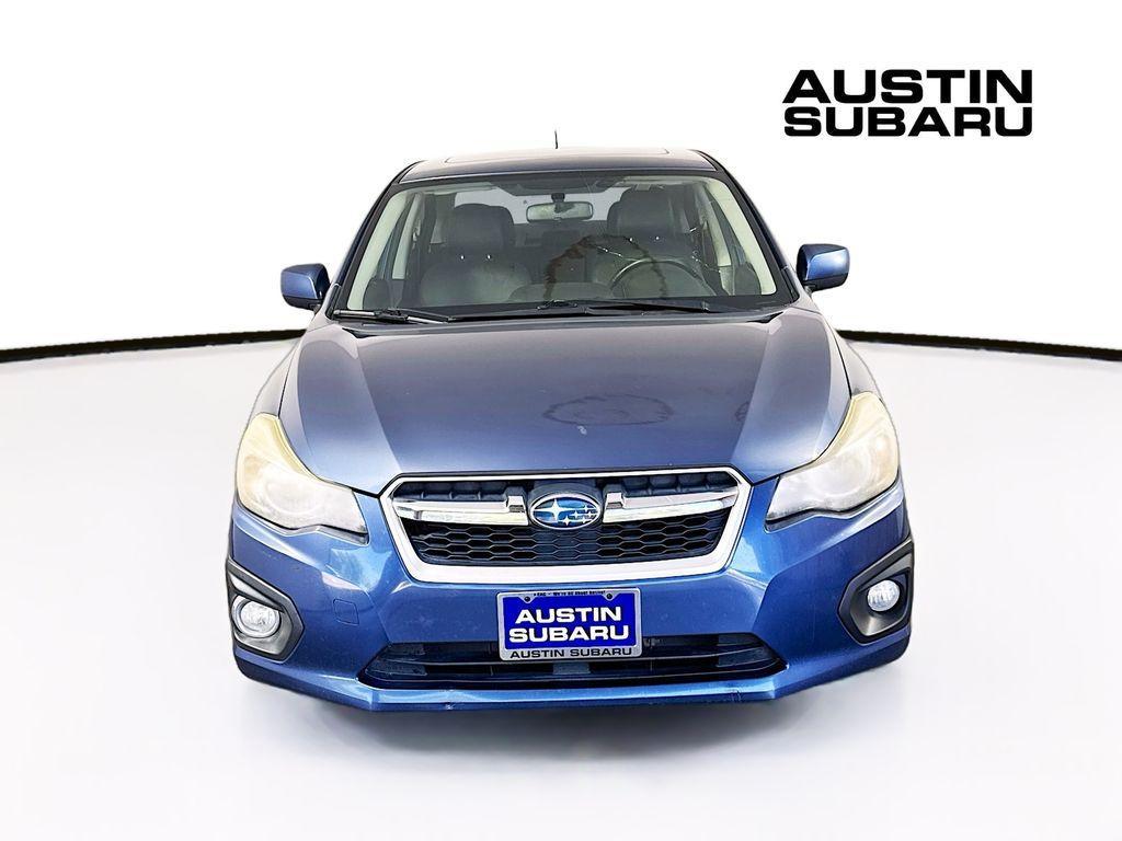 used 2013 Subaru Impreza car, priced at $7,500