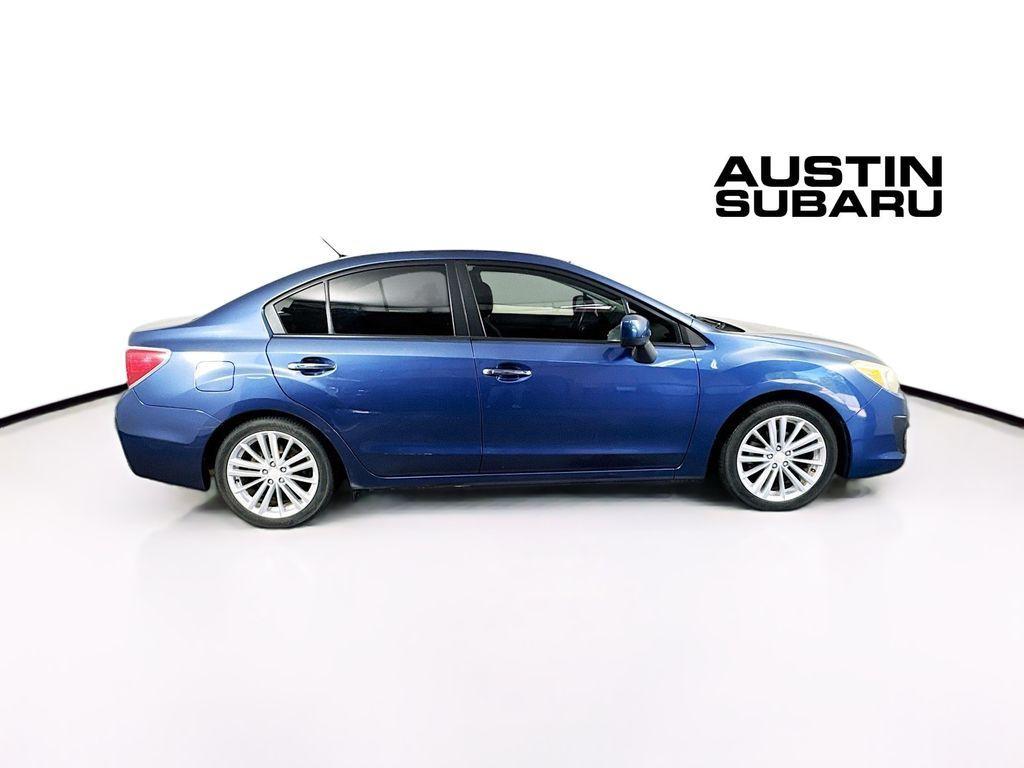 used 2013 Subaru Impreza car, priced at $7,500