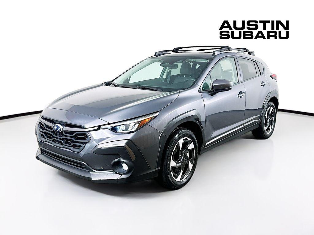 used 2024 Subaru Crosstrek car, priced at $29,700