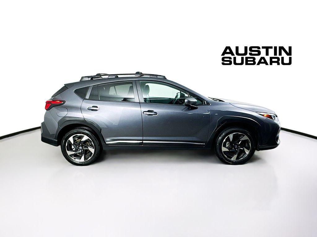 used 2024 Subaru Crosstrek car, priced at $29,700