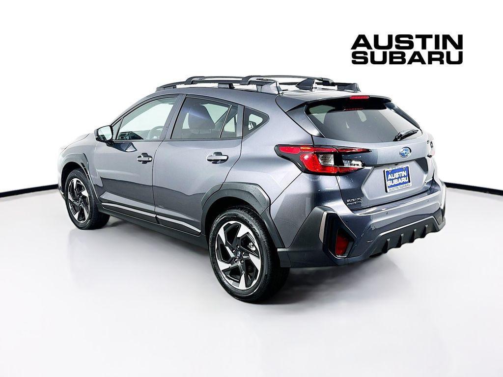 used 2024 Subaru Crosstrek car, priced at $29,700