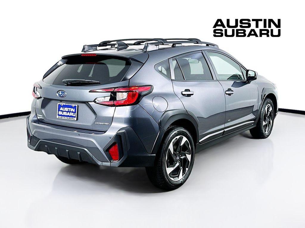 used 2024 Subaru Crosstrek car, priced at $29,700