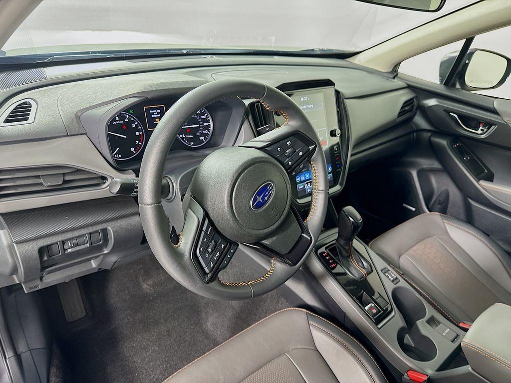 used 2024 Subaru Crosstrek car, priced at $29,700