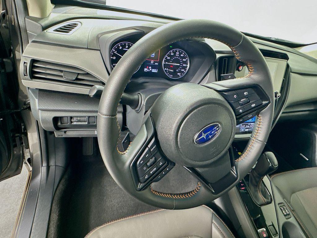 used 2024 Subaru Crosstrek car, priced at $29,700