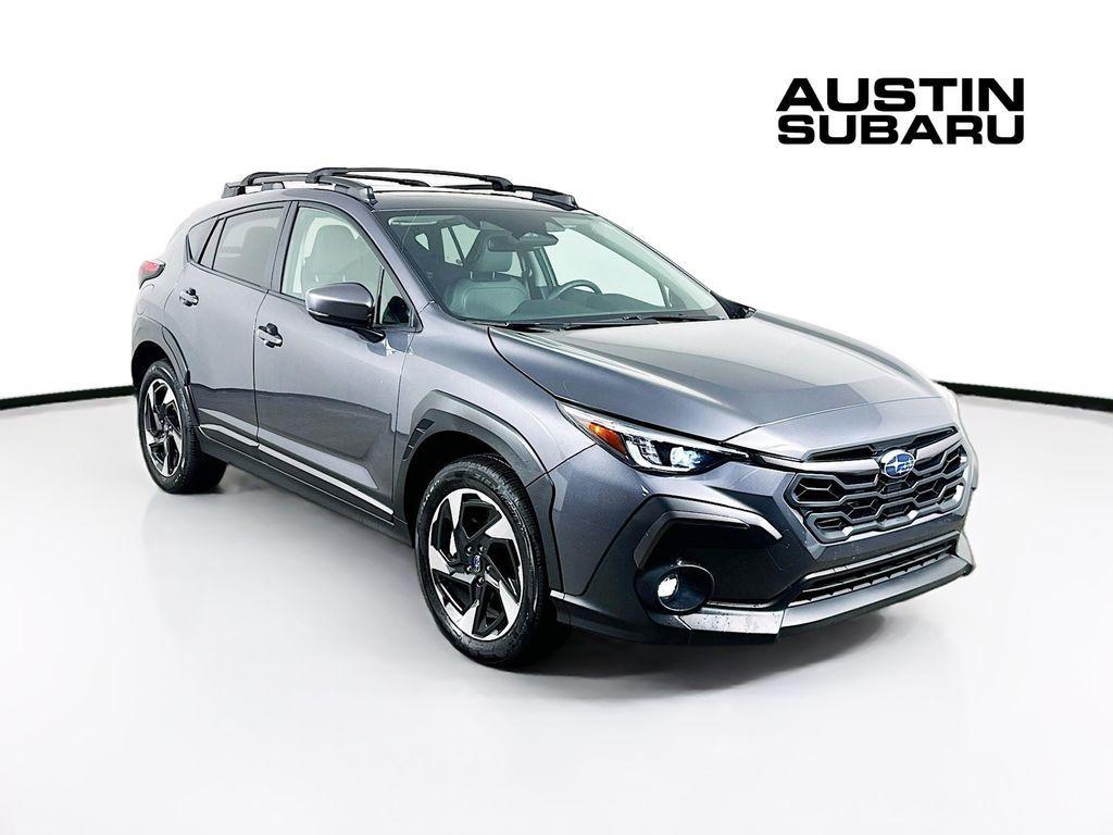 used 2024 Subaru Crosstrek car, priced at $29,700