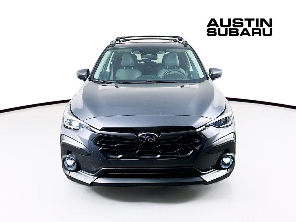 used 2024 Subaru Crosstrek car, priced at $29,700