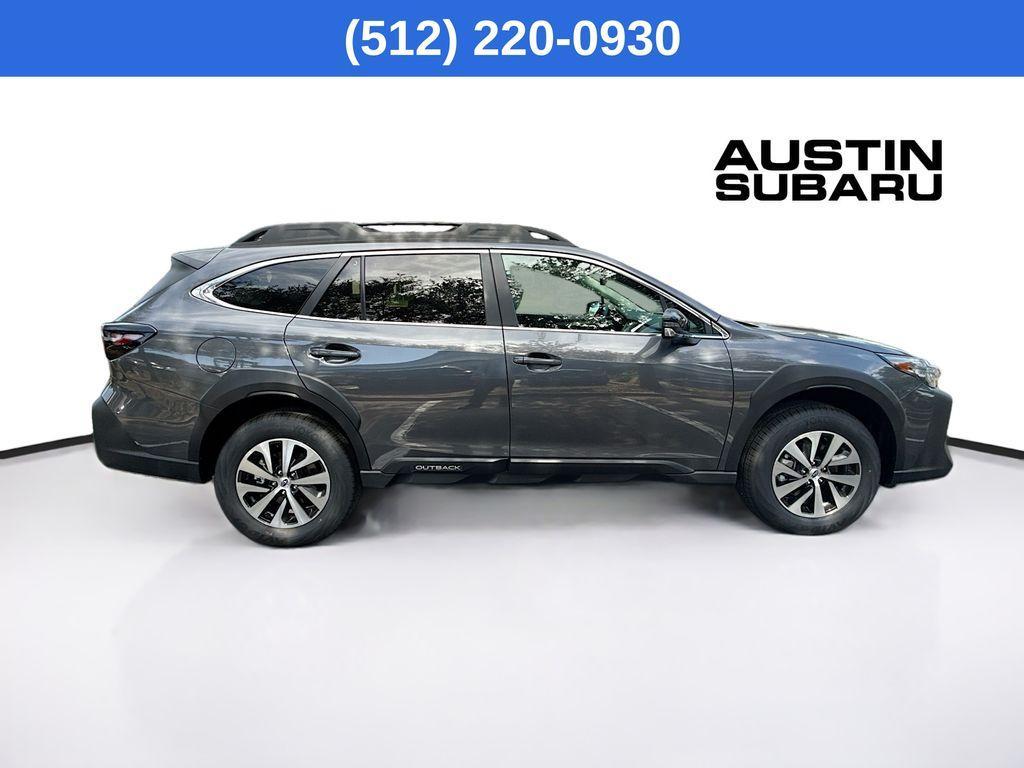 new 2025 Subaru Outback car, priced at $34,327