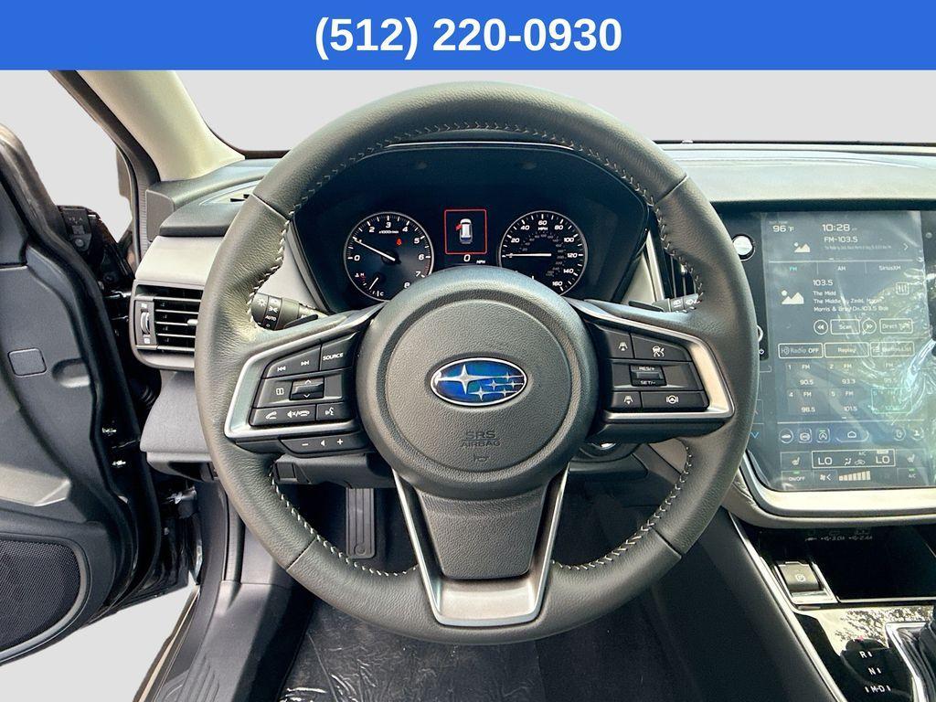 new 2025 Subaru Outback car, priced at $34,327