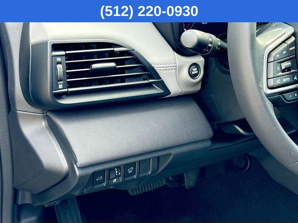 new 2025 Subaru Outback car, priced at $34,327