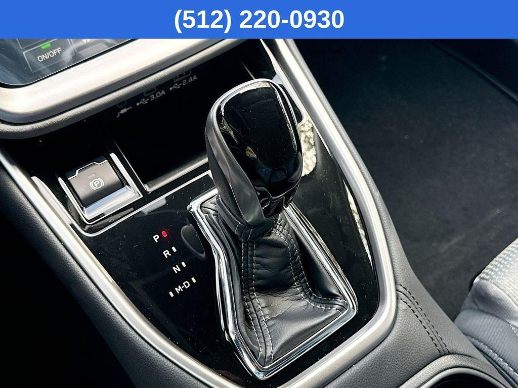 new 2025 Subaru Outback car, priced at $34,327