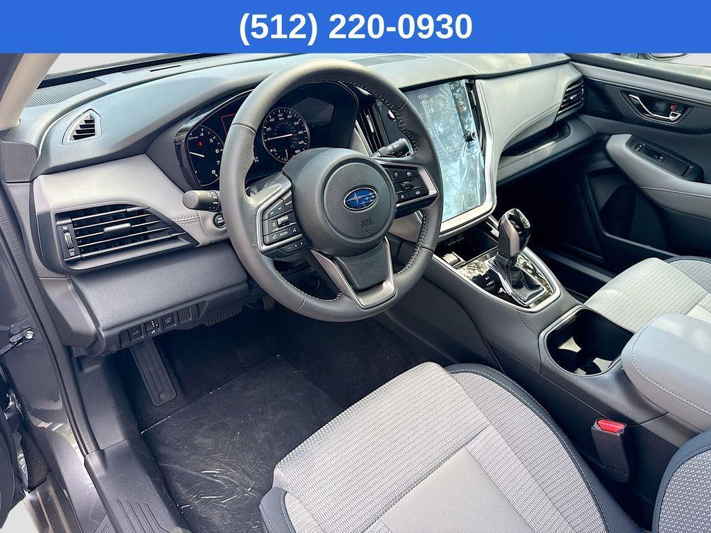 new 2025 Subaru Outback car, priced at $34,327
