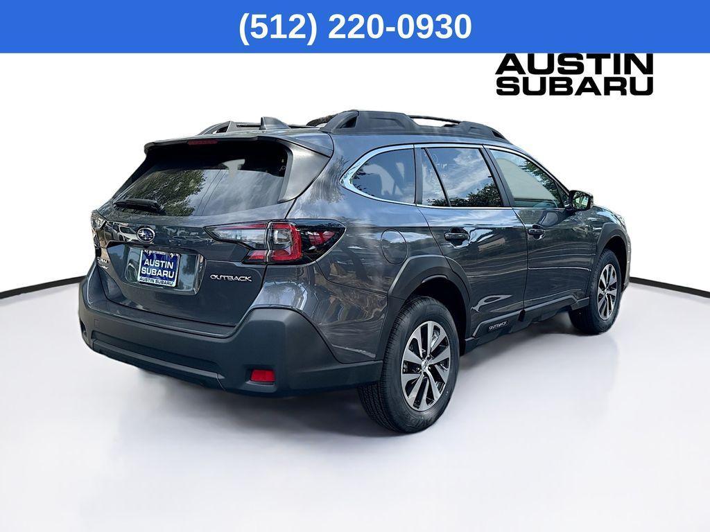 new 2025 Subaru Outback car, priced at $34,327