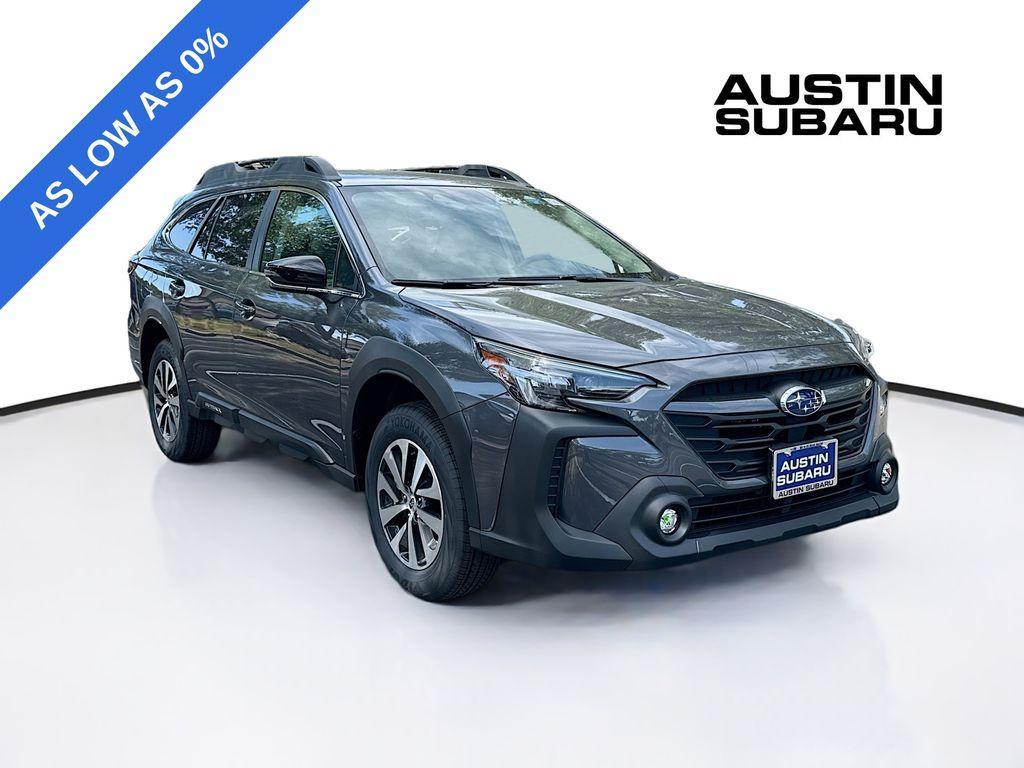 new 2025 Subaru Outback car, priced at $34,327