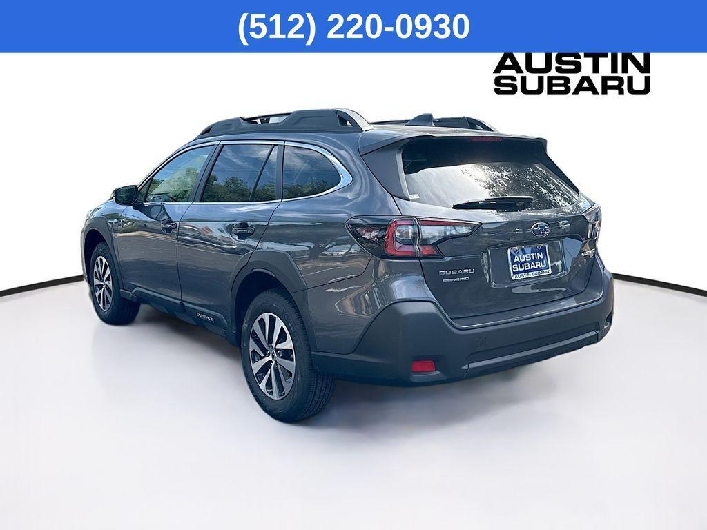 new 2025 Subaru Outback car, priced at $34,327
