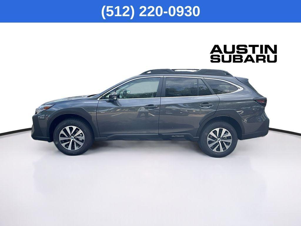 new 2025 Subaru Outback car, priced at $34,327