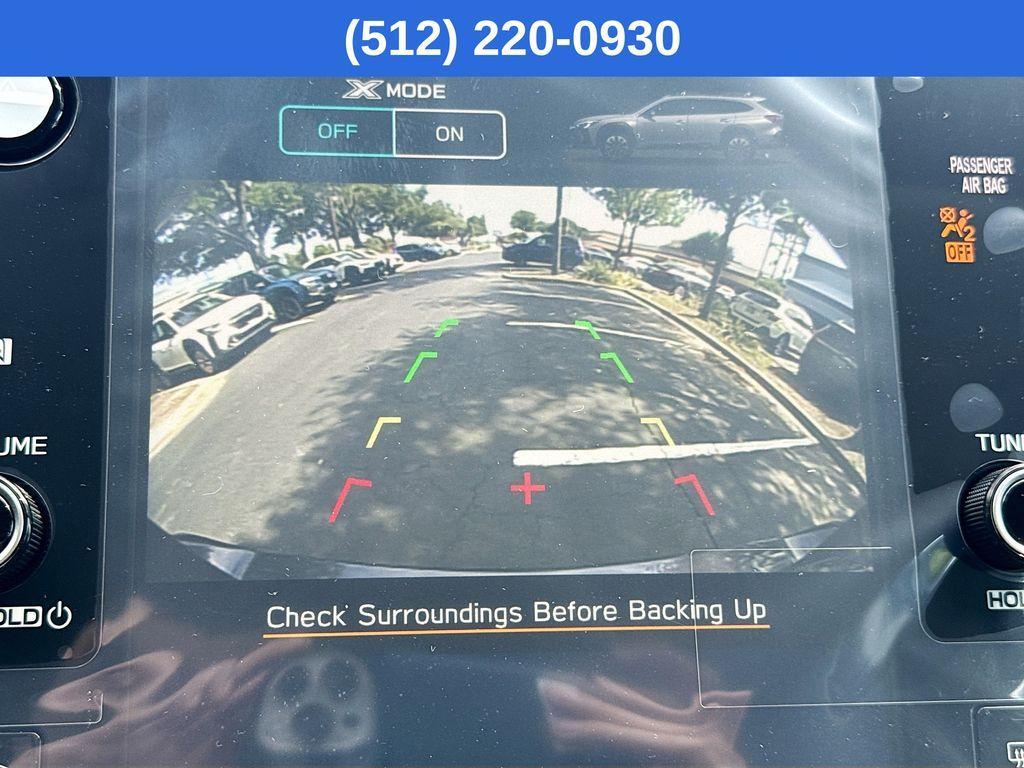 new 2025 Subaru Outback car, priced at $34,327