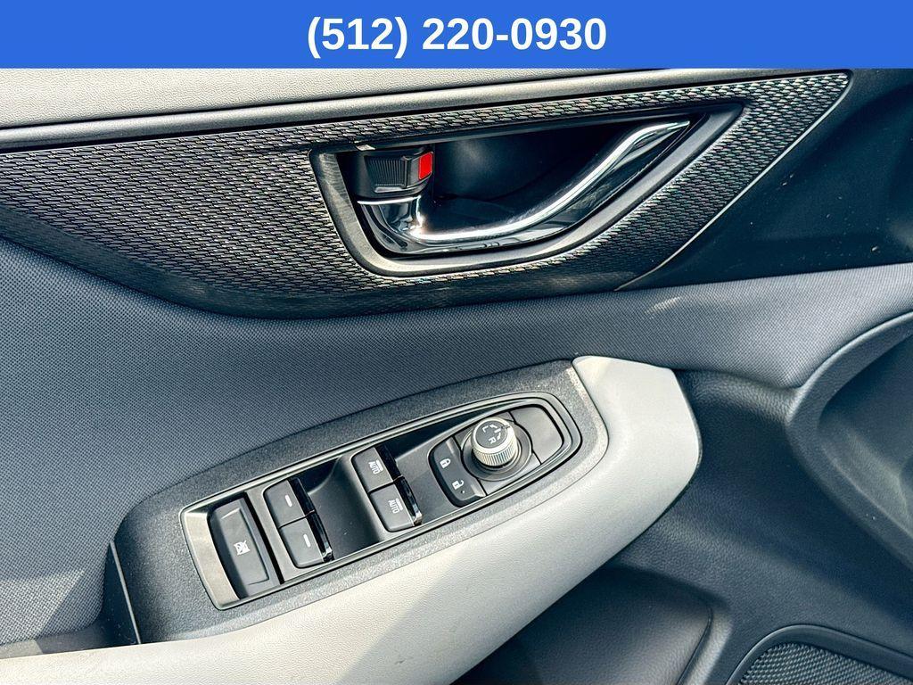 new 2025 Subaru Outback car, priced at $34,327