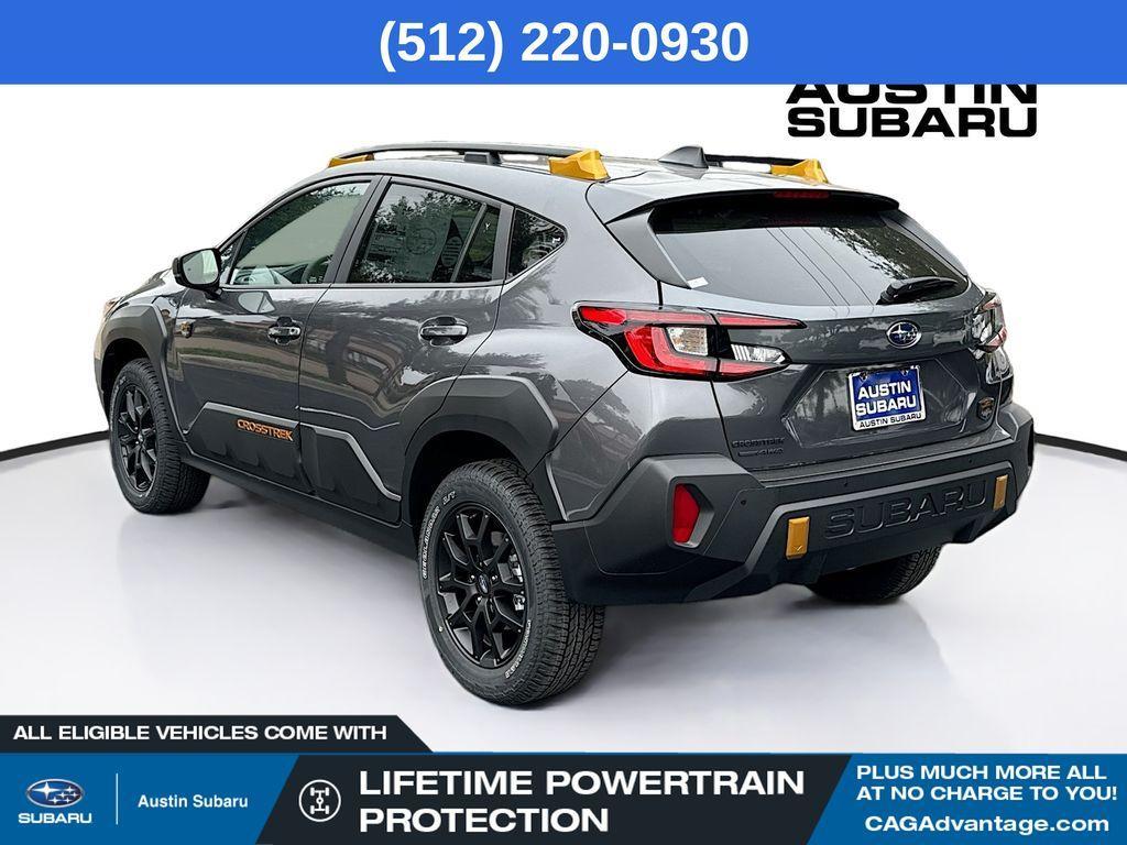 new 2025 Subaru Crosstrek car, priced at $35,808