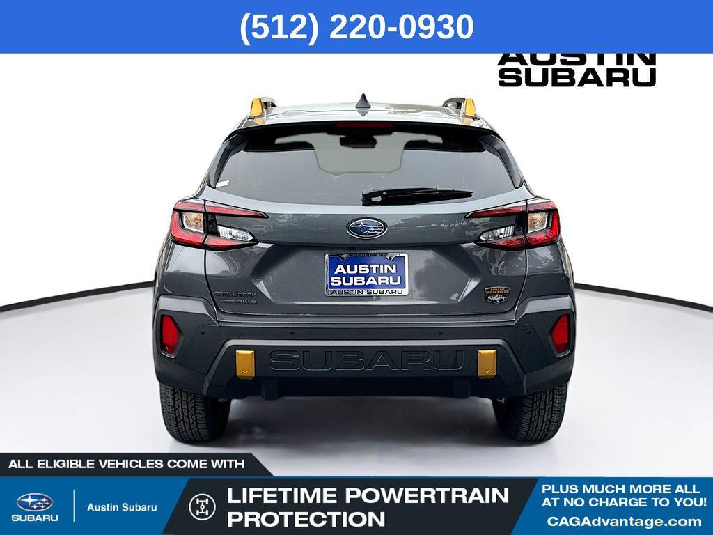 new 2025 Subaru Crosstrek car, priced at $35,808