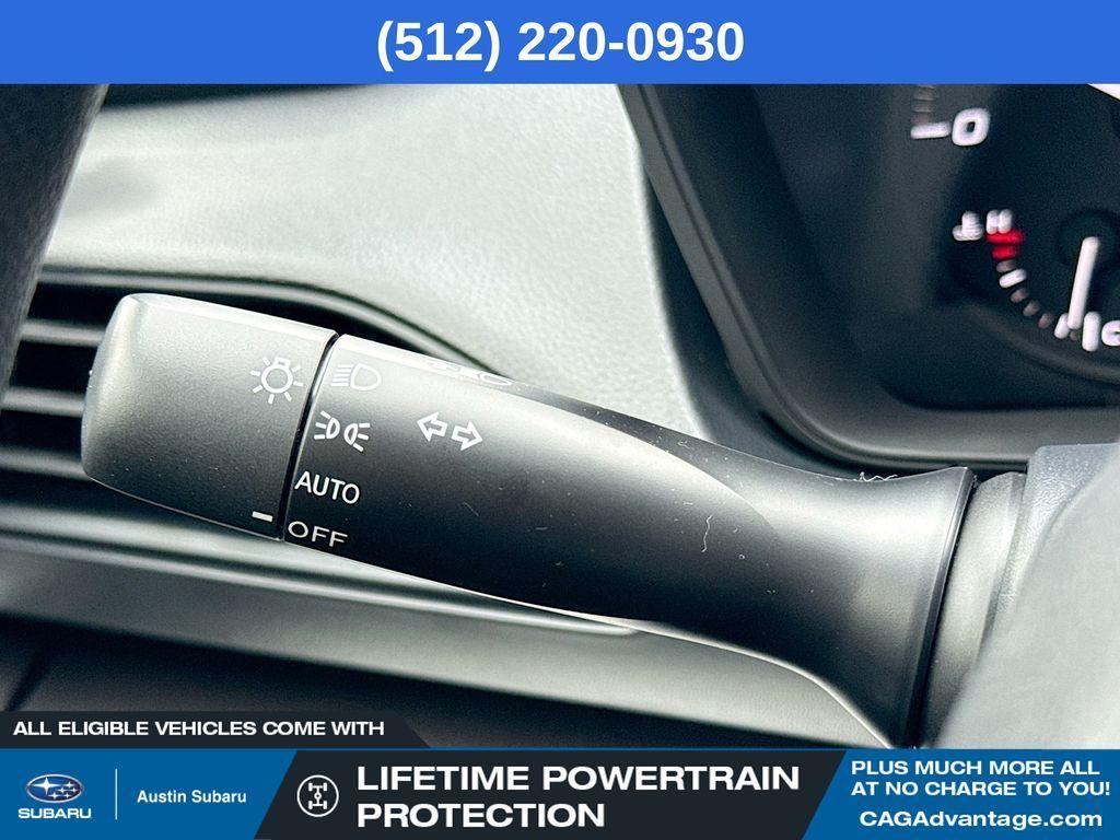 new 2025 Subaru Impreza car, priced at $24,645