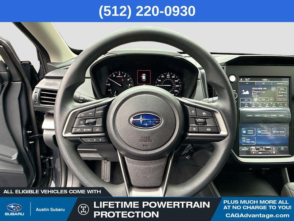 new 2025 Subaru Impreza car, priced at $24,645