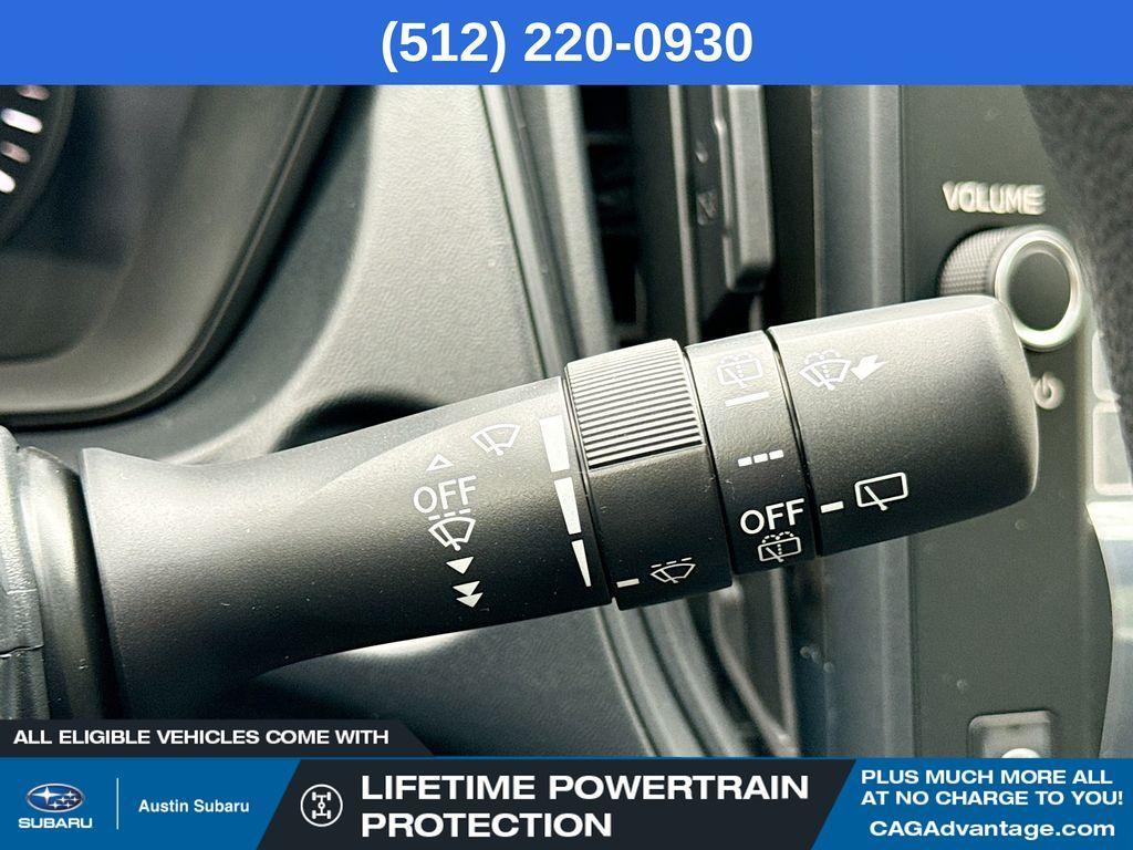 new 2025 Subaru Impreza car, priced at $24,645