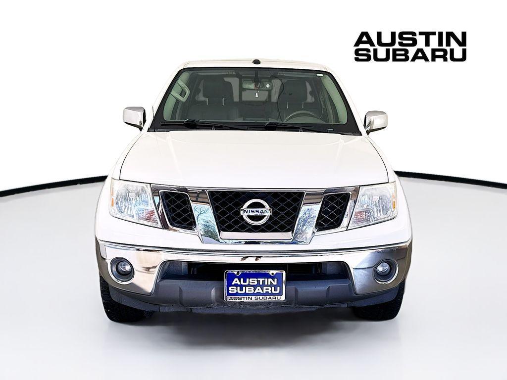 used 2019 Nissan Frontier car, priced at $21,150