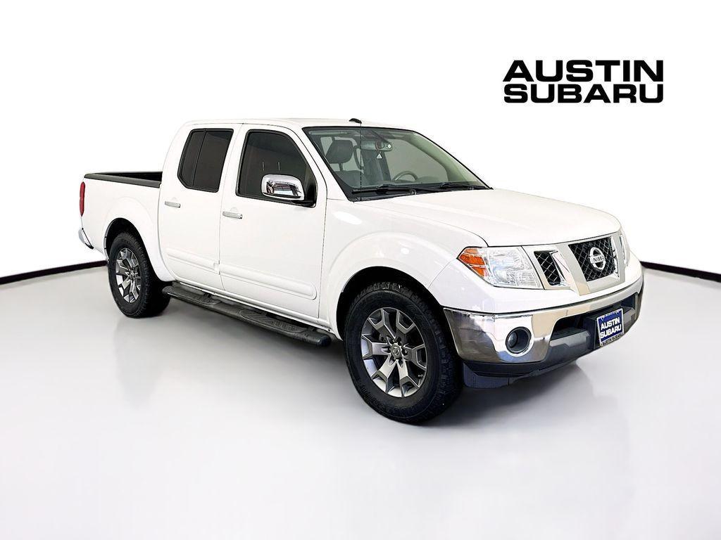 used 2019 Nissan Frontier car, priced at $21,150