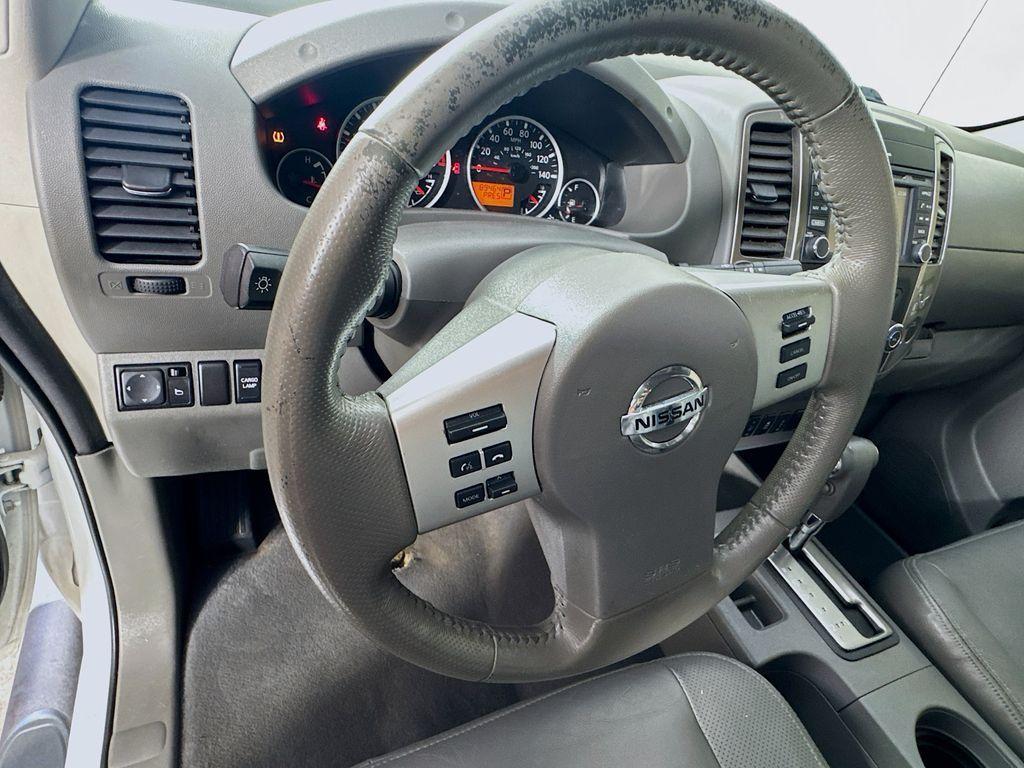 used 2019 Nissan Frontier car, priced at $21,150