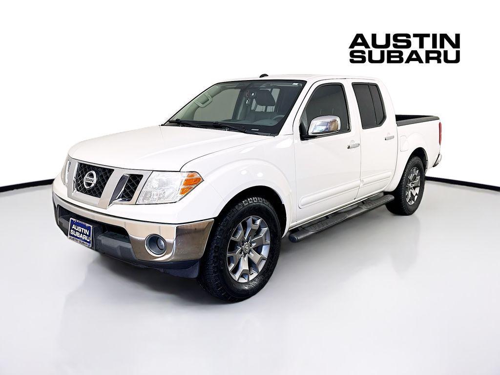 used 2019 Nissan Frontier car, priced at $21,150