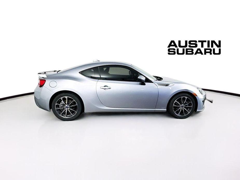 used 2017 Subaru BRZ car, priced at $22,300