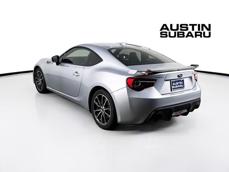 used 2017 Subaru BRZ car, priced at $22,300