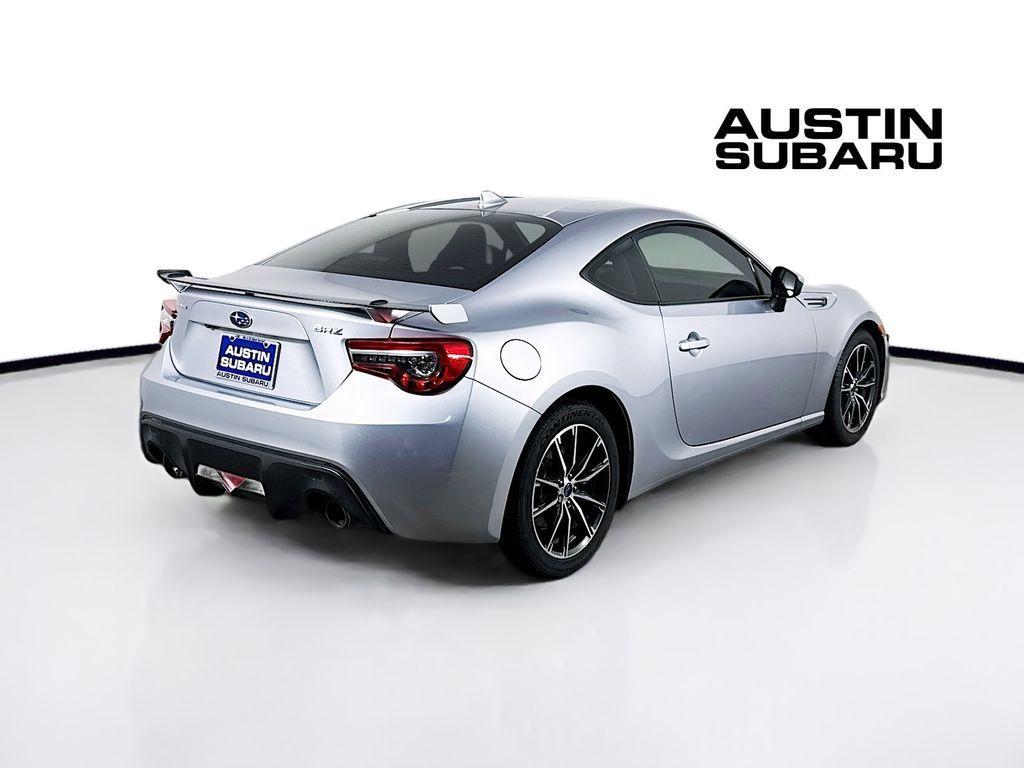 used 2017 Subaru BRZ car, priced at $22,300