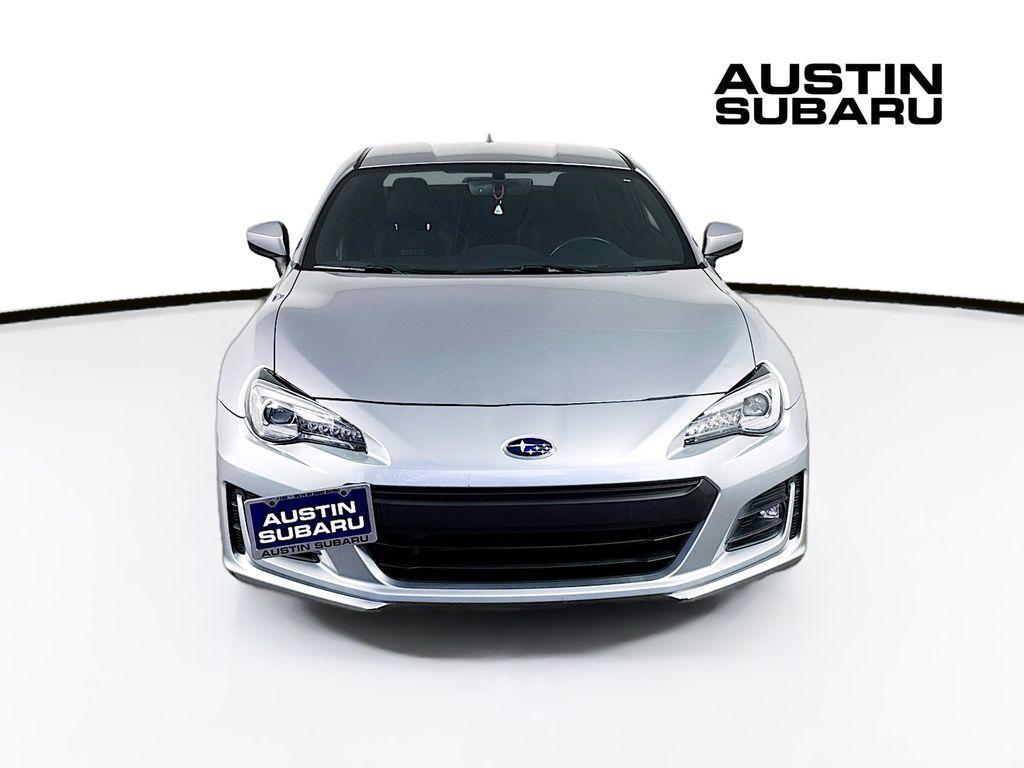 used 2017 Subaru BRZ car, priced at $22,300