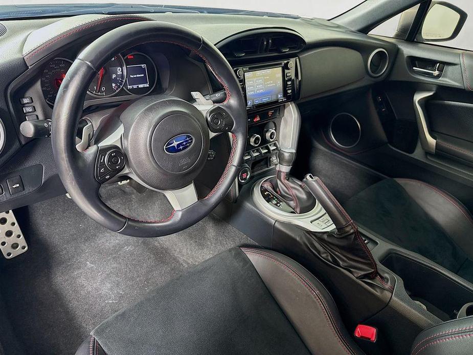 used 2017 Subaru BRZ car, priced at $22,300