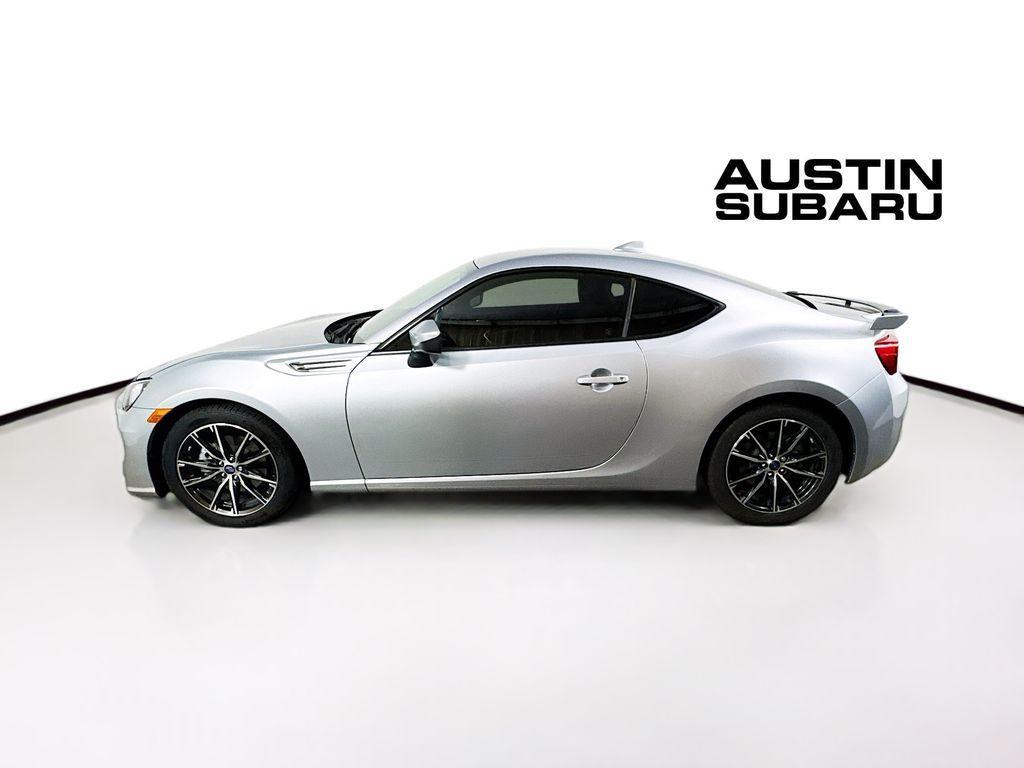 used 2017 Subaru BRZ car, priced at $22,300