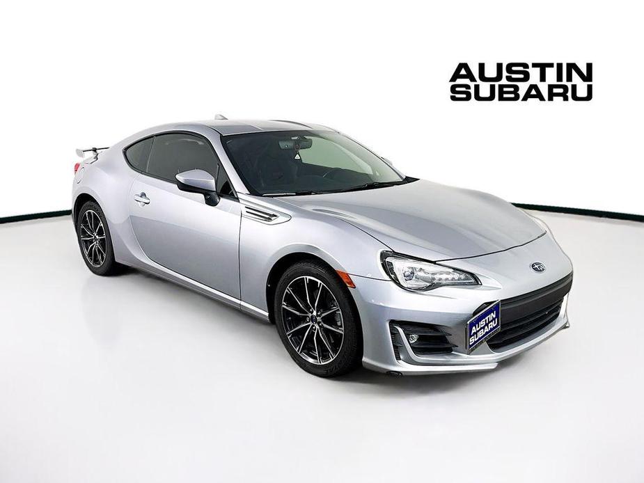 used 2017 Subaru BRZ car, priced at $22,300