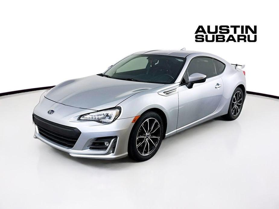 used 2017 Subaru BRZ car, priced at $22,300