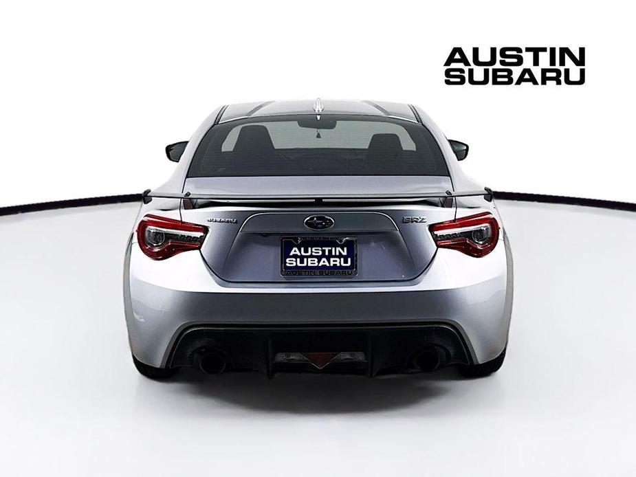 used 2017 Subaru BRZ car, priced at $22,300