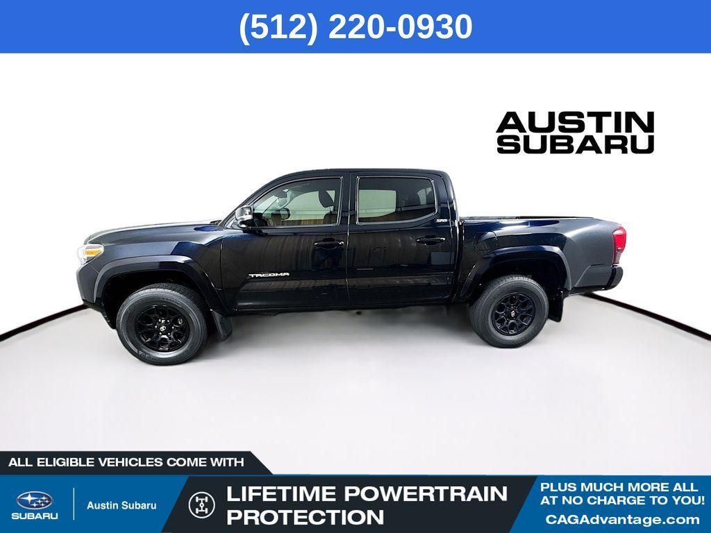 used 2020 Toyota Tacoma car, priced at $35,050