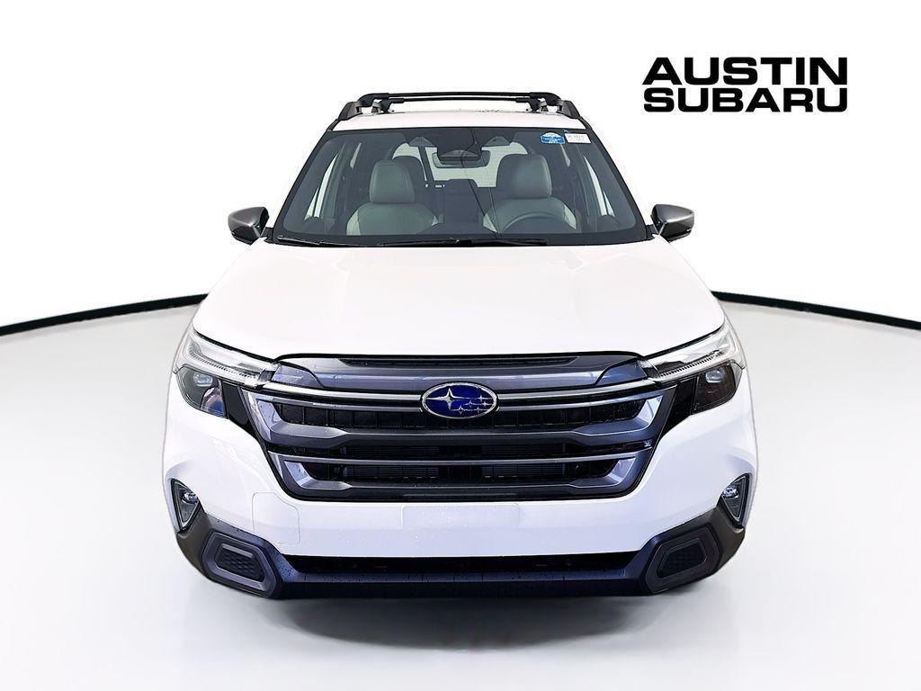 new 2025 Subaru Forester car, priced at $37,482