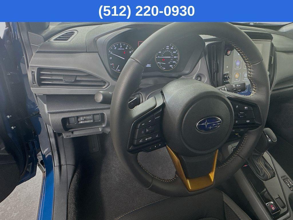 used 2025 Subaru Crosstrek car, priced at $34,300