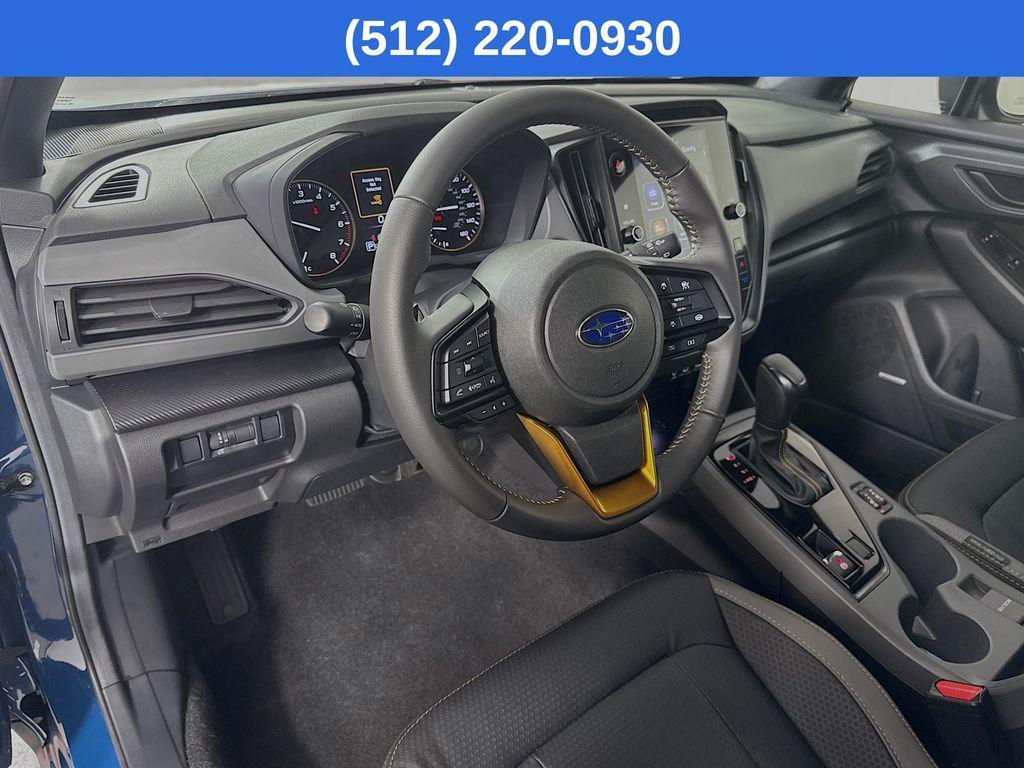 used 2025 Subaru Crosstrek car, priced at $34,300
