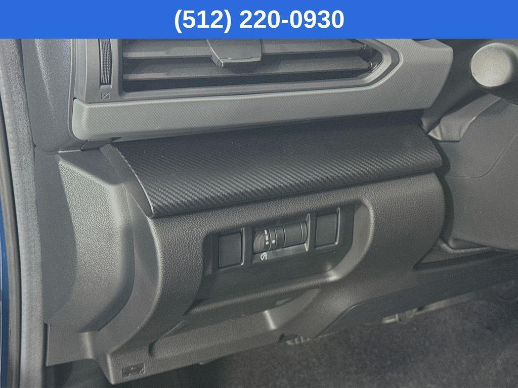 used 2025 Subaru Crosstrek car, priced at $34,300