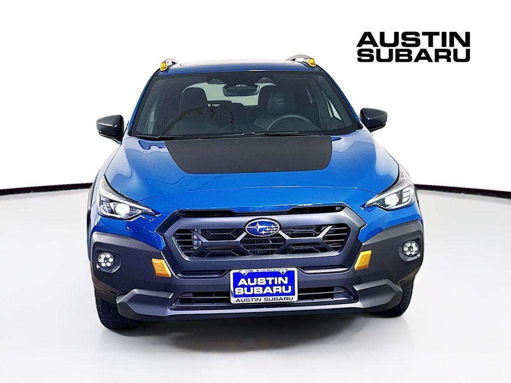 used 2025 Subaru Crosstrek car, priced at $34,300