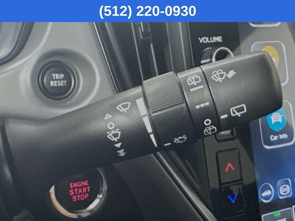 used 2025 Subaru Crosstrek car, priced at $34,300