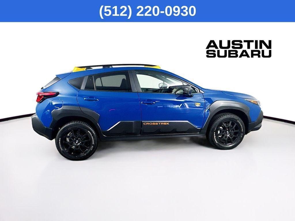 used 2025 Subaru Crosstrek car, priced at $34,300