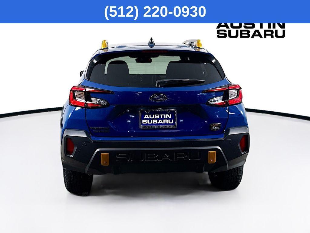 used 2025 Subaru Crosstrek car, priced at $34,300