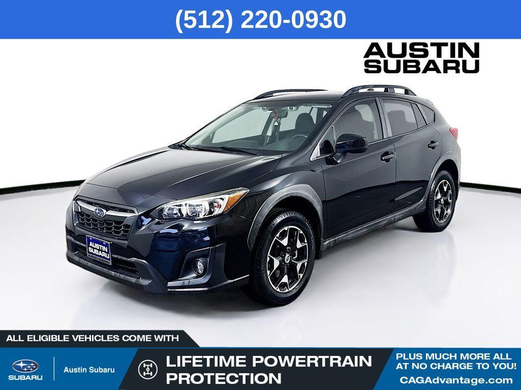 used 2018 Subaru Crosstrek car, priced at $21,000